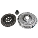 Комплект зчеплення для BMW 3 E36 (1990–2000); BMW 5 E39 (1995–2004); BMW Z3 (E36, 1995–2003) Ø 228 мм 10 зубців