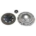 Комплект зчеплення для VW Golf V (2003–2009); Audi A3 (8P, 2003–2012); Skoda Octavia II (1Z, 2004–2013) Ø 230 мм 28 зубців