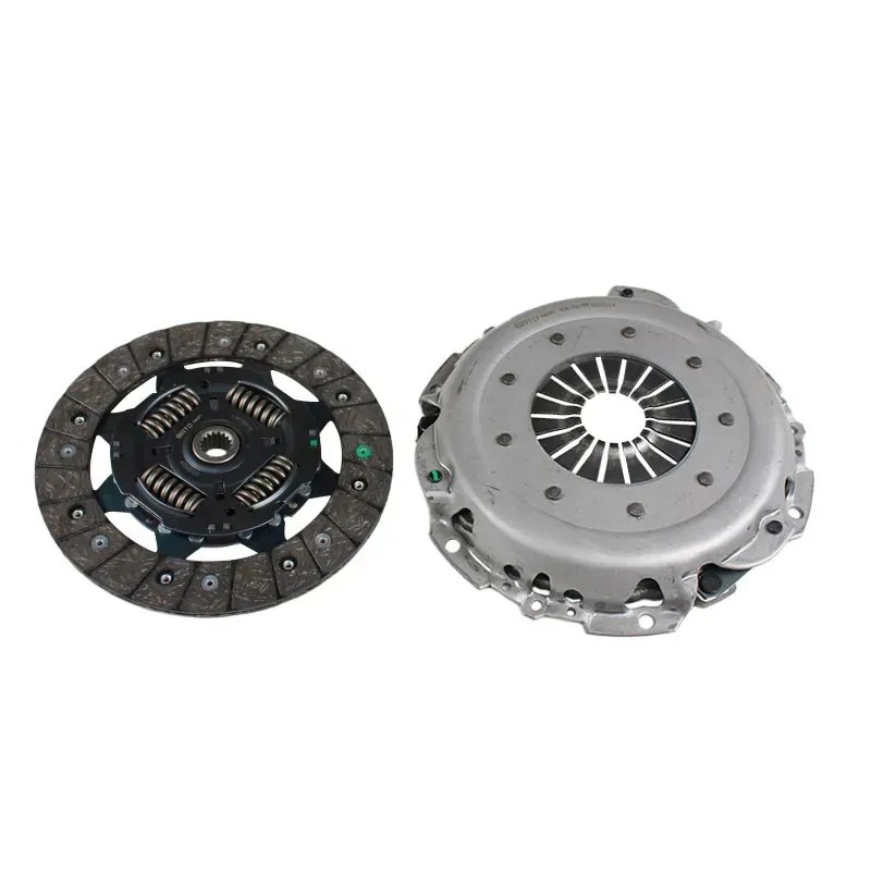 Комплект зчеплення для Ford Focus (1998–2007), Ford C‑Max (2003–2010), двигун FXDA;FXDB;FXDC;FXDD, діаметр 220 мм, 17 зубців