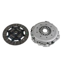 Комплект зчеплення для Ford Focus (1998–2007), Ford C‑Max (2003–2010), двигун FXDA;FXDB;FXDC;FXDD, діаметр 220 мм, 17 зубців