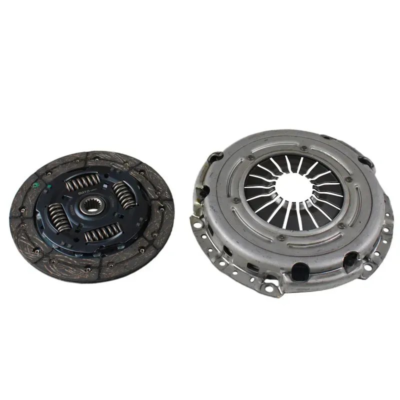 Комплект зчеплення для Ford Fiesta (JH/JD/JAS/JBS, 1995–2012); Ford Fusion (JU, 2002–2012) Ø 190 мм 17 зубців