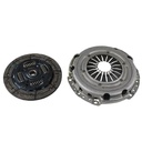 Комплект сцепления для Ford Fiesta (JH/JD/JAS/JBS, 1995–2012); Ford Fusion (JU, 2002–2012) Ø 190 мм 17 зубцов