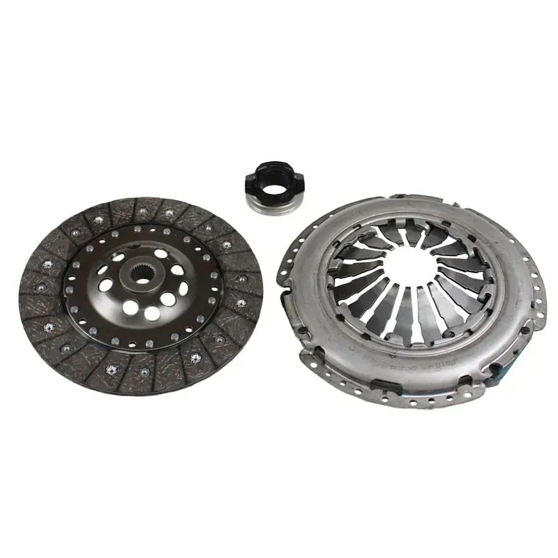 Комплект сцепления для VW Golf IV (1997–2006); Audi A3 (8L, 1996–2003); Skoda Octavia I (1U, 1996–2010) Ø 230 мм 28 зубцов
