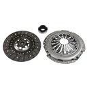 Комплект сцепления для VW Golf IV (1997–2006); Audi A3 (8L, 1996–2003); Skoda Octavia I (1U, 1996–2010) Ø 230 мм 28 зубцов