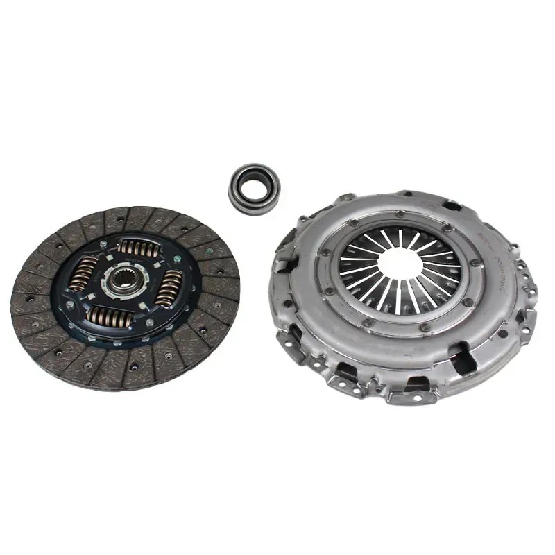Комплект сцепления для Hyundai Elantra (HD, 2005–2011); Hyundai i30 (FD, 2007–2012); Kia Cee'd (ED, 2006–2012) Ø 240 мм 20 зубьев