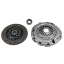 Комплект сцепления для Hyundai Elantra (HD, 2005–2011); Hyundai i30 (FD, 2007–2012); Kia Cee'd (ED, 2006–2012) Ø 240 мм 20 зубьев