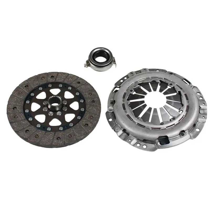 Комплект зчеплення для Toyota Avensis (T22/T25, 1999–2009); Toyota RAV4 II (XA20, 2000–2005); Toyota Corolla Verso (E12, 2001–2004) Ø 230 мм 21 зубець