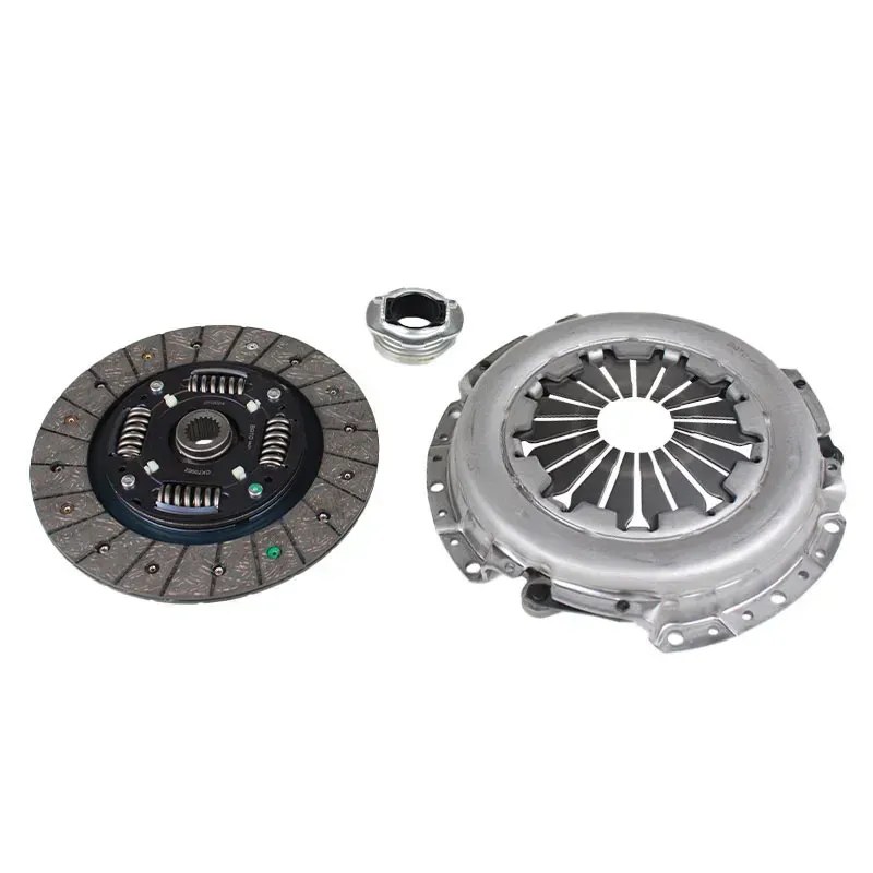 Комплект сцепления для Hyundai i30 (FD/GD) (2007–2012), Kia Cee'd (ED/JD) (2006–2012), Hyundai Solaris/Accent IV (RB) (2010–2017), двигатели G4FA/G4FC 1.4‑1.6 л, диаметр 215 мм, 20 зубцов