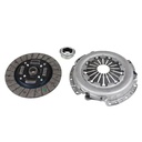 Комплект зчеплення для Hyundai i30 (FD/GD) (2007–2012), Kia Cee’d (ED/JD) (2006–2012), Hyundai Solaris/Accent IV (RB) (2010–2017), двигуни G4FA/G4FC 1.4‑1.6 л, діаметр 215 мм, 20 зубців