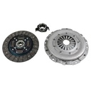 Комплект сцепления для Fiat Punto (188/199/Evo) (2003–2024), Fiat Doblo (119/223) (2003–2024), двигатель 1.3 JTD 16V/Multijet, диаметр 220 мм, 20 зубцов