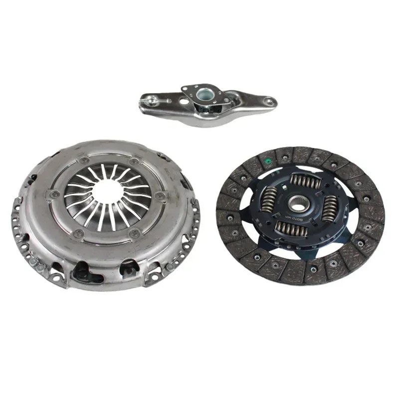 Комплект зчеплення для VW Golf V (2003–2009); Audi A3 8P (2003–2013); Skoda Octavia II (2004–2013) Ø 221 мм 28 зубців