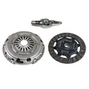 Комплект сцепления для VW Golf V (2003–2009); Audi A3 8P (2003–2013); Skoda Octavia II (2004–2013) Ø 221 мм 28 зубцов