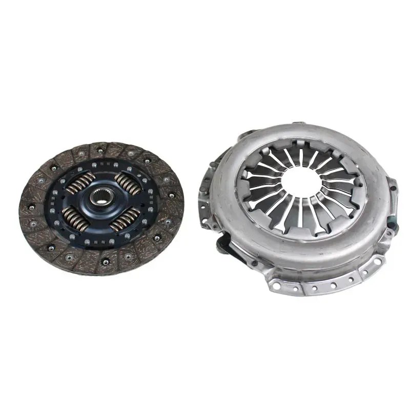 Комплект зчеплення для Nissan Juke (F15, 2010–2019); Renault Duster (2010–2024); Renault Megane IV (2016–2024) Ø 220 мм 26 зубців