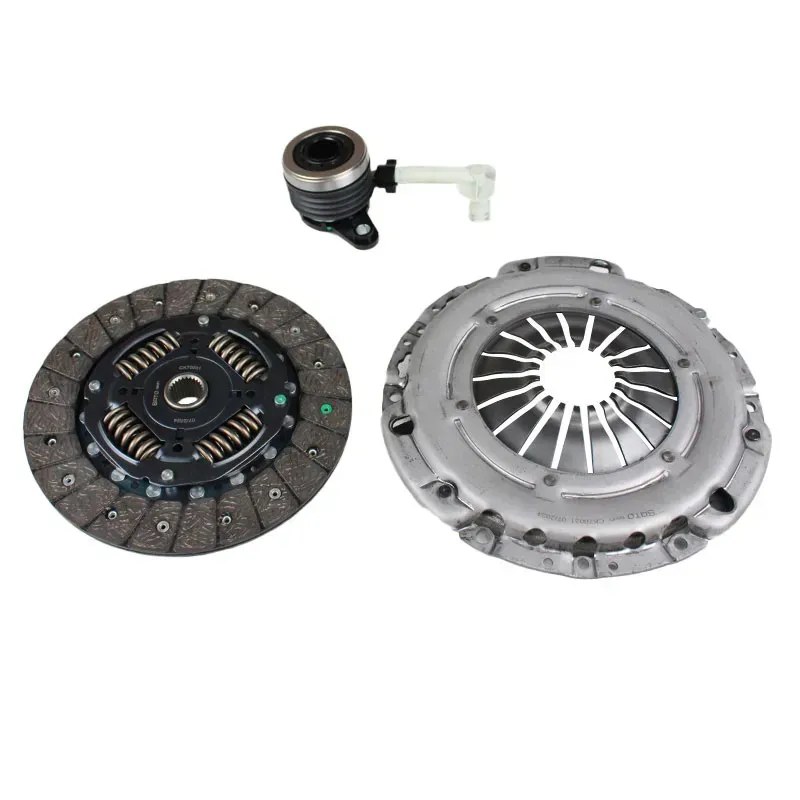 Комплект зчеплення для Renault Clio III/IV (2005–2019); Renault Megane II/III (2002–2020); Mercedes‑Benz Citan (2012–2024) Ø 220 мм 26 зубців