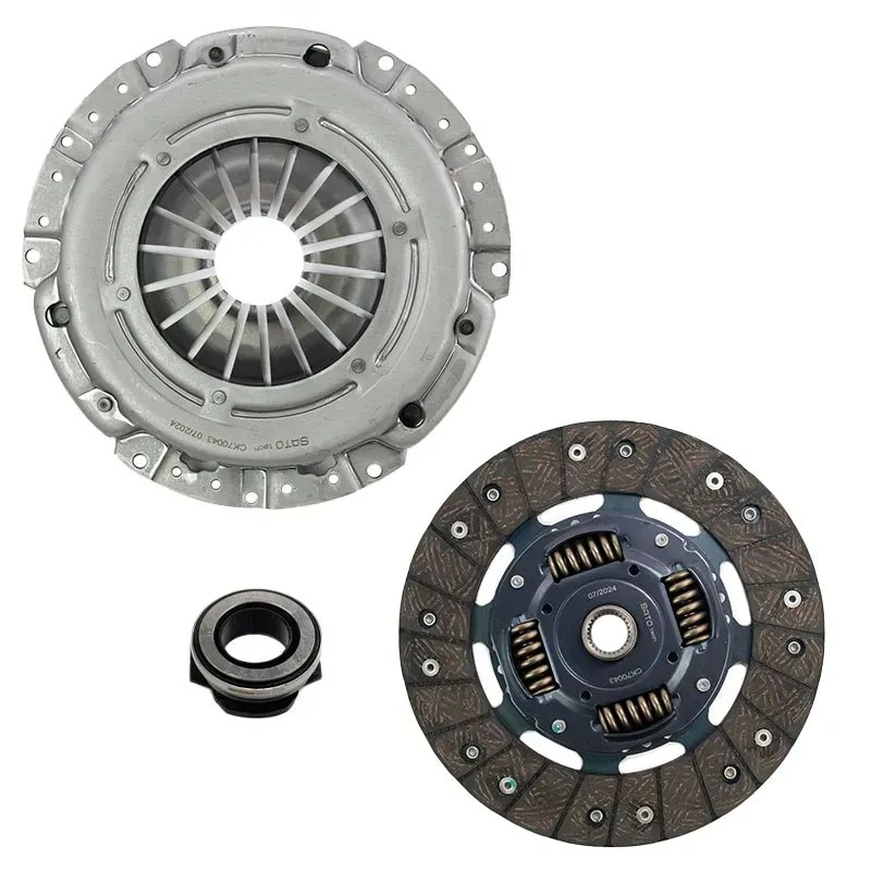 Комплект зчеплення для VW Golf VI (2008–2013); Skoda Octavia II (2004–2013); Seat León II (2005–2012) Ø 229 мм 28 зубців