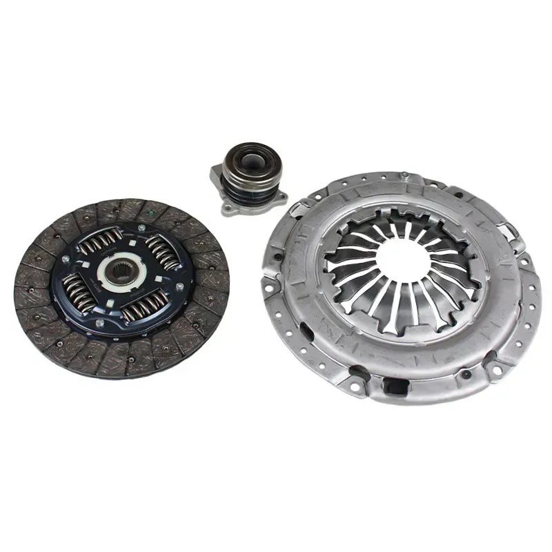 Комплект зчеплення для Chevrolet Lacetti (2004–2013); Daewoo Nubira (2003–2010); Chevrolet Rezzo (2005–2011) Ø 220 мм 24 зуби