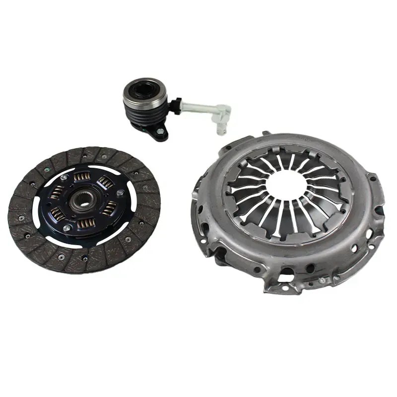 Комплект зчеплення для Renault Kangoo II (FW, 2008–2014); Renault Clio III (BR, 2005–2012); Dacia Logan II (LS, 2012–2020) Ø 200 мм 26 зубців