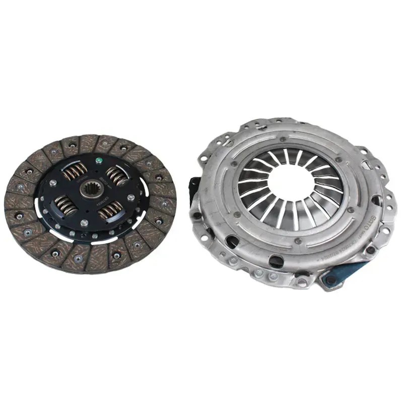 Комплект зчеплення для Opel Astra H (2004–2014), Opel Zafira B (2005–2014), двигун Z16XEP;Z16XE1;Z18XE, діаметр 210 мм, 14 зубців
