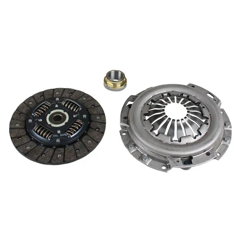 Комплект зчеплення для Chevrolet Aveo T250 1.4 (2005–2011); Chevrolet Lanos 1.5 (2005–2014); Daewoo Lanos 1.5 (1997–2002) Ø 215 мм 14 зубів