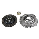Комплект зчеплення для Chevrolet Aveo T250 1.4 (2005–2011); Chevrolet Lanos 1.5 (2005–2014); Daewoo Lanos 1.5 (1997–2002) Ø 215 мм 14 зубів