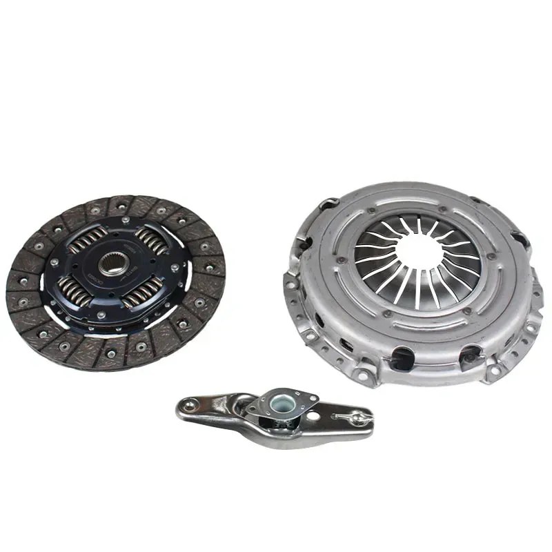 Комплект зчеплення для Audi A2 (2000–2005), Škoda Fabia II (1999–2008), двигун AKQ;AUA;BBY;BPW, діаметр 200 мм, 28 зубців