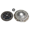 Комплект зчеплення для Seat Ibiza IV (6J, 2009–2015); Skoda Fabia II (5J, 2007–2014); VW Polo (6R, 2009–2017) Ø 230 мм 28 зубців