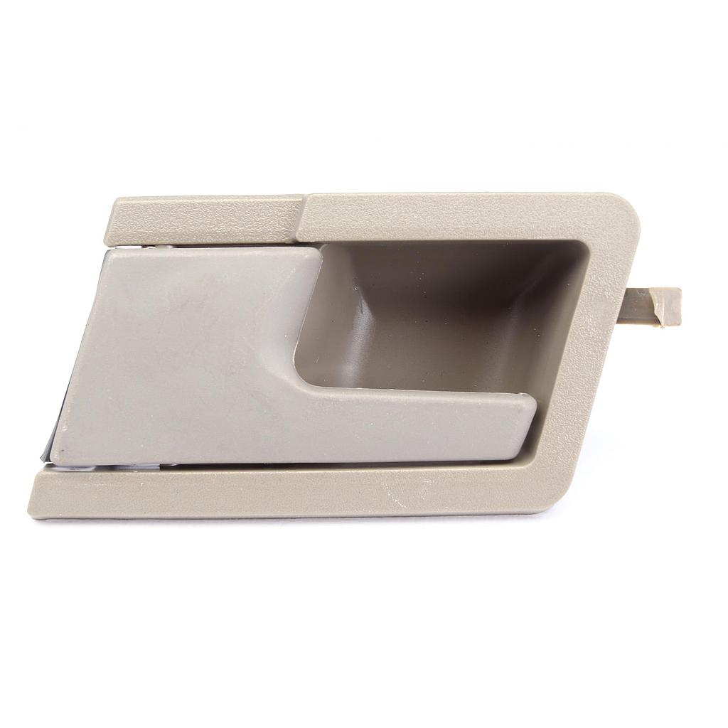 Ручка двери (передней/внутри) (L) VW T4 90-03 (серая)