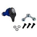 Шаровая опора передняя нижняя усиленная для Audi A3 (8L) (1996–2003), SEAT Leon I (1M) (1999–2006), Skoda Octavia I (1U) (1996–2004), Volkswagen Golf IV (1J) (1997–2003), Volkswagen Bora (1J) (1998–2005)