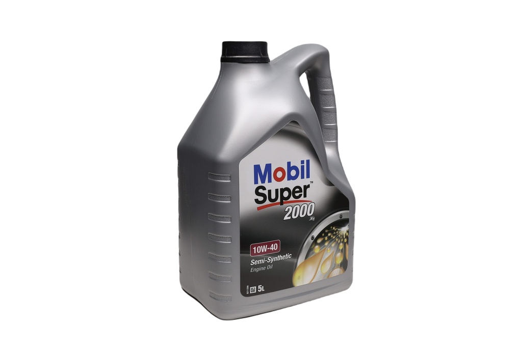 Олива моторна Mobil Super 2000 X1 10W-40 5л
