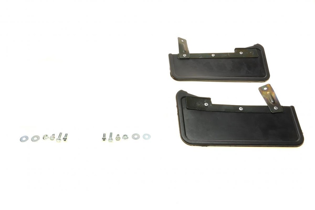 Брызговик (передний) (к-кт 2 шт) VW T5 03- (0750.02)