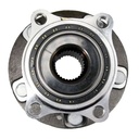 Підшипник маточини передній для Hyundai Santa Fe II (CM) (2006-2012) для двигунів 2.0-3.5L