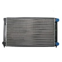 Радіатор основний для VW Passat B3/B4 (3A2/35I) (1988-1997) для двигунів 1.6-1.8L