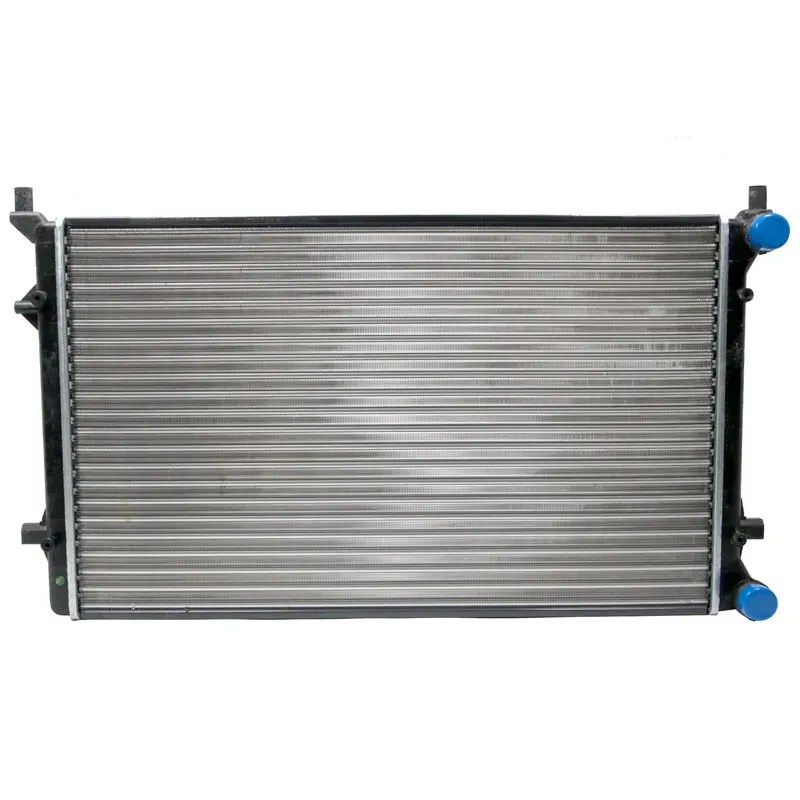 Радіатор охолодження для VW Golf V / Jetta V (1K) (2003-2010) для двигунів 1.4-1.6L