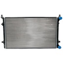 Радіатор охолодження для VW Golf V / Jetta V (1K) (2003-2010) для двигунів 1.4-1.6L