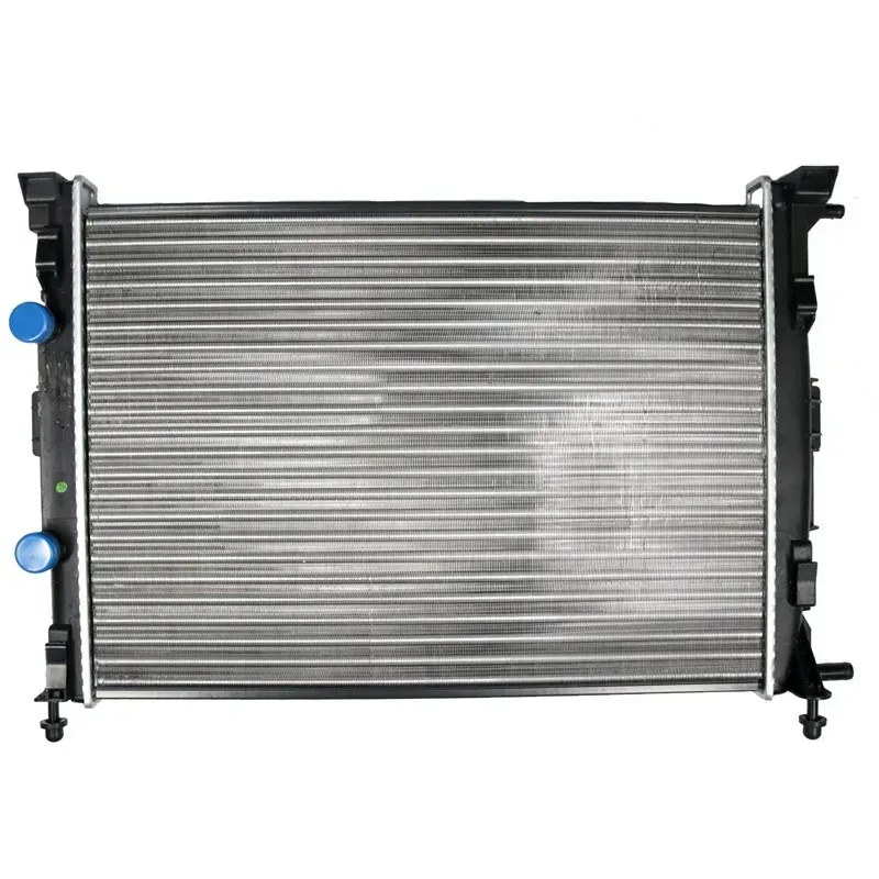 Радіатор охолодження для Renault Megane II (BM/CM) (2002-2009) для двигунів 1.5-2.0L