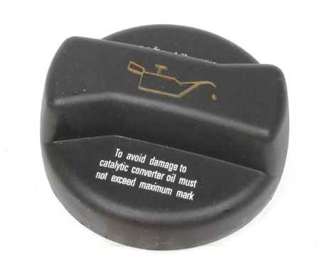 Крышка горловины маслозаливной VW Caddy/Crafter/LT 28-46/T2/T3