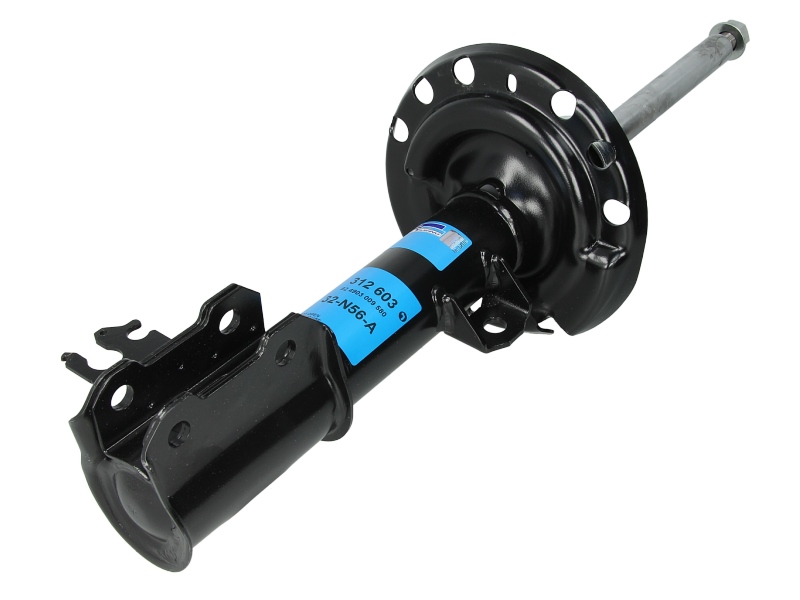 Амортизатор передний левый