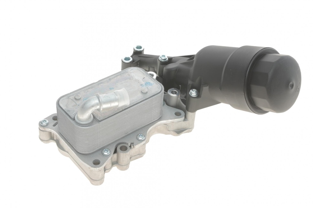 Радиатор масляный MB Sprinter OM651 2.2CDI (теплообменник)