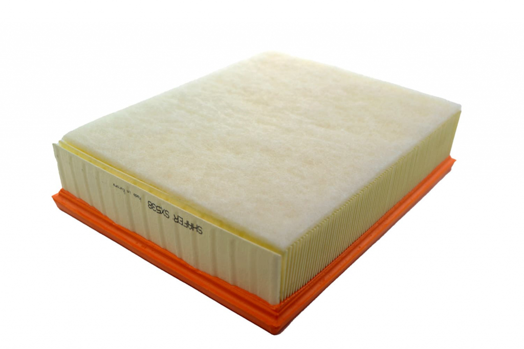 Фільтр повітряний VW T4, 96-04, (з передфільтром), (кожен фільтр в індивідуальній картонній упаковці)