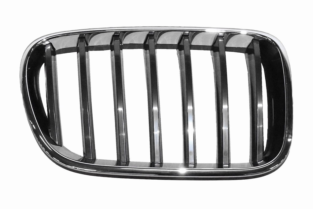 Решітка радіатора пра. BMW X3 F25 10-14 (TEMPEST)
