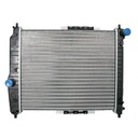 Радіатор охолодження (МКПП) для Chevrolet Aveo (T200/T250) (від 2002) для двигунів 1.2-1.5L