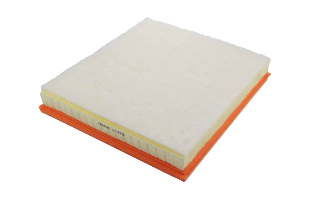 Воздушный фильтр Ford Tourneo Custom, Transit, Transit Custom 2.0D (15-), (с металической сеткой и предфильтром)