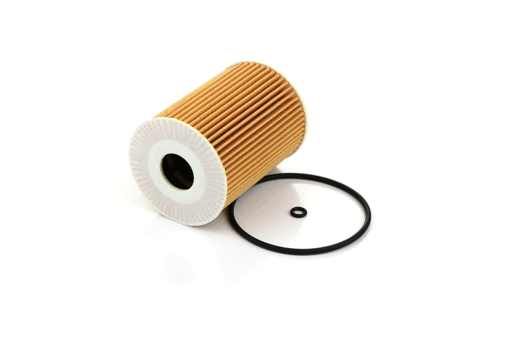 Фільтр масляний MB Sprinter 3.0CDI OM642 (06-), тип "Knecht"