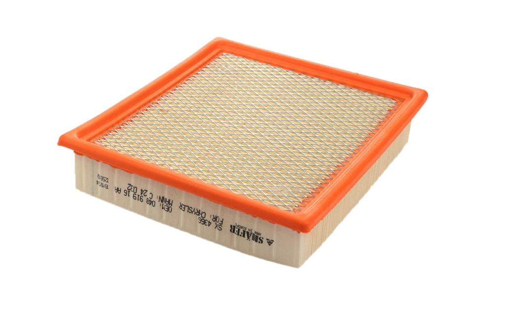 Фільтр повітряний Dodge Journey, 2.4-3.5, (09-20), (з металевою сіткою), (упаковка поліетиленовий пакет), (USA)