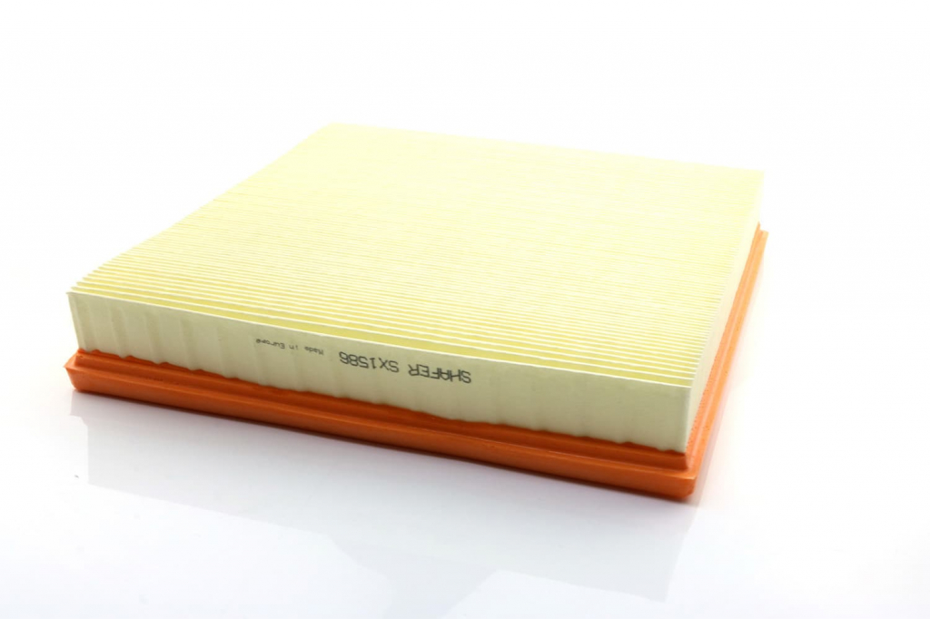 Фільтр повітряний Ford Transit 2.2 TDCI 06- (з сіткою і передфільтром)