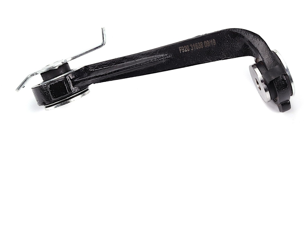 Кронштейн кріплення подушки двигуна (передньої/L) Renault Trafic II 1.9dCi/2.0dCi/2.5dCi 01-