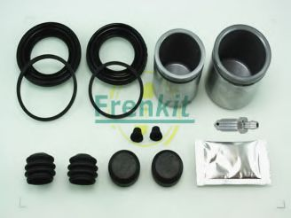 Ремкомплект супорта (переднього) Fiat Ducato/Citroen Jumper 06- (d=46/52mm) (+2 поршня) (Brembo)