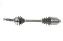 Піввісь (передня) Kia Sorento 4x4 02-11 (R) (28z/28z)