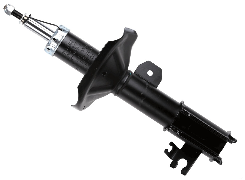 Амортизатор передн Лев CHEVROLET LACETTI, NUBIRA; DAEWOO LACETTI, NUBIRA 1.4-2.0D 07.03-