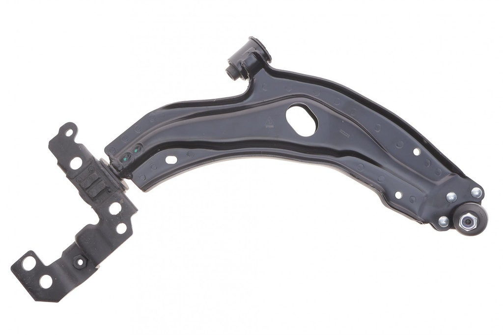 Важіль підвіски передній Прав 14 мм FIAT DOBLO, DOBLO/MINIVAN, PALIO, SIENA, STRADA 1.0-1.9D 04.96-